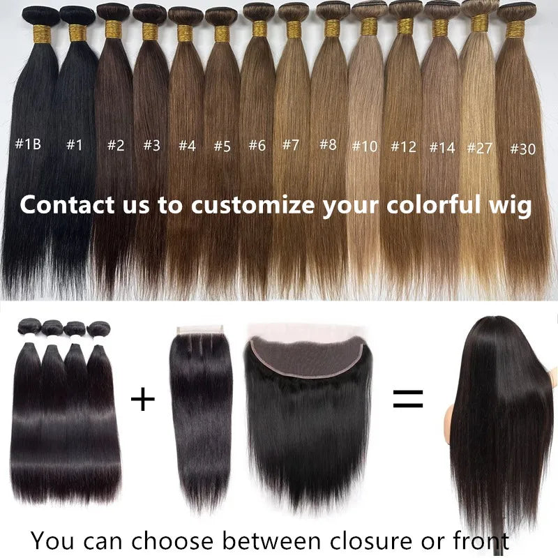 Perruque Lace Front en cheveux humains lisses 613 pré-épilée 13x4 – Perruque blonde 613 avec dentelle HD frontale – Prix de gros