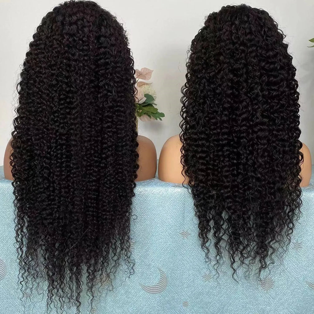 Perruque Lace Front en cheveux humains lisses 613 pré-épilée 13x4 – Perruque blonde 613 avec dentelle HD frontale – Prix de gros