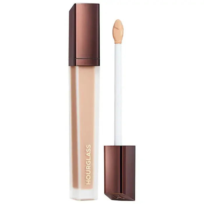 Sablier liquide correcteur pour le visage taches cercle noir yeux rainure lacrimale haute couverture durable contrôle de l'huile hydratation soin de maquillage