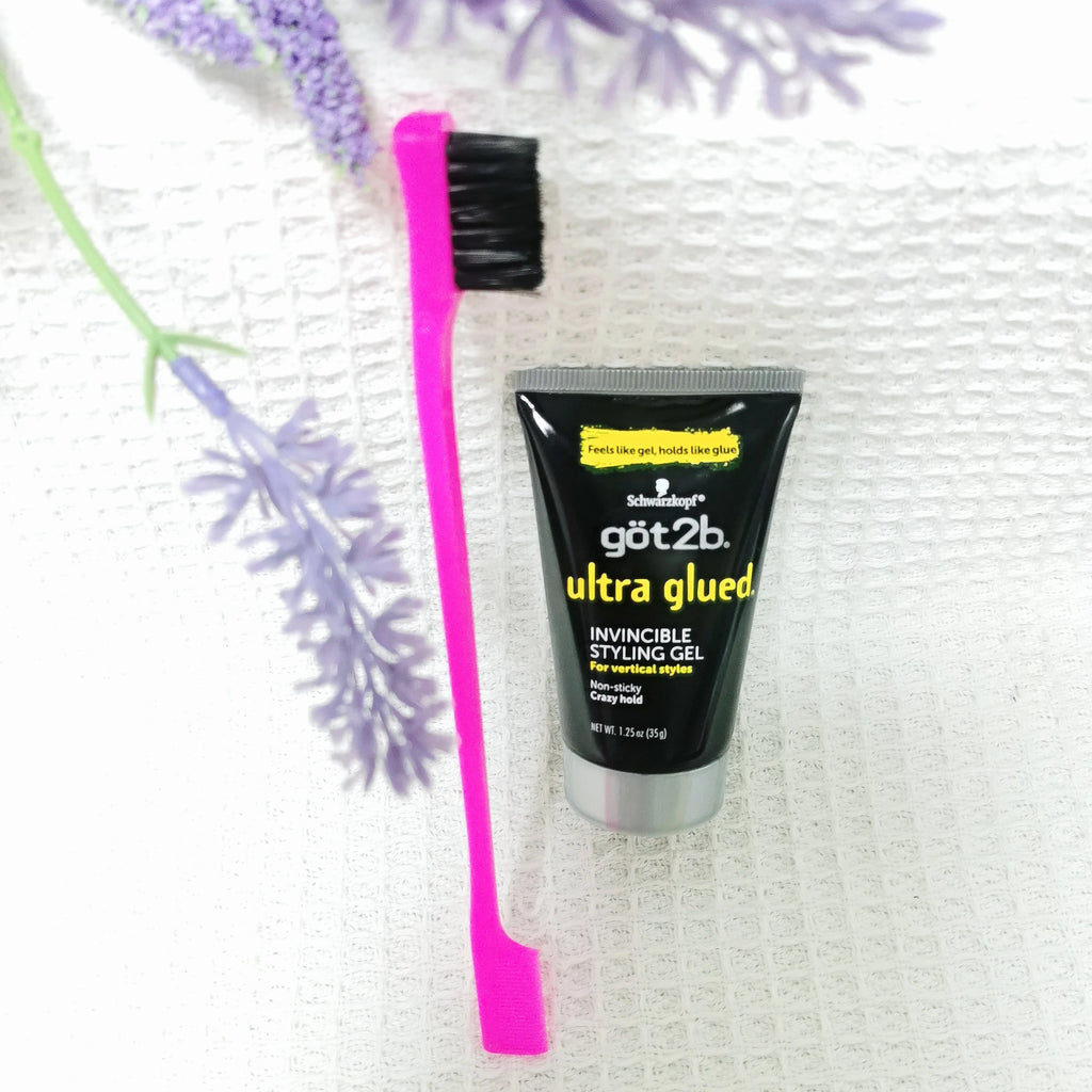Got 2b colle 35g Gel pour cheveux, spray, gel pour perruques adhésifs 170g