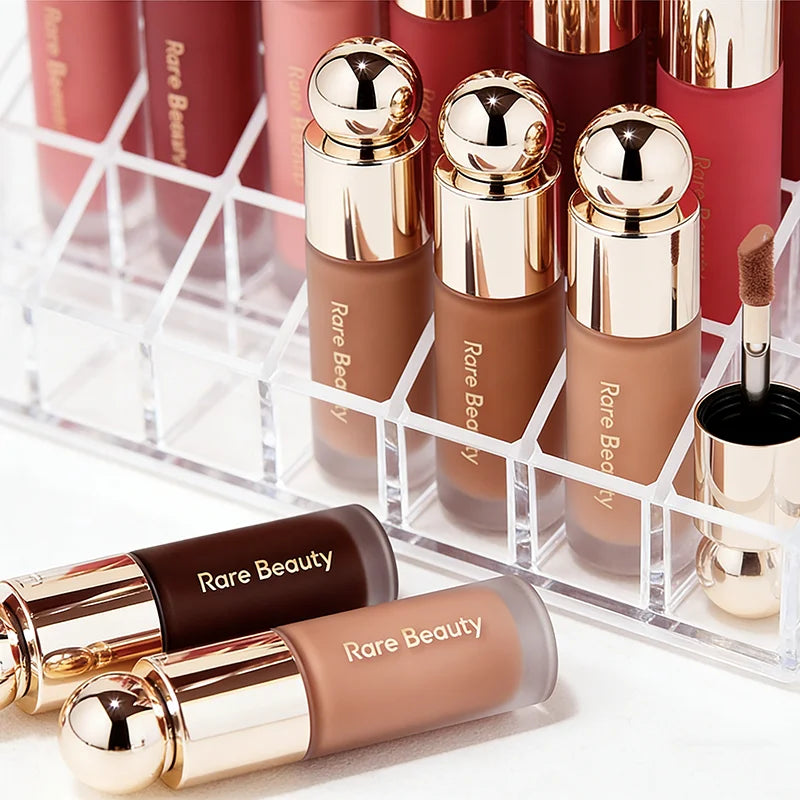 Rare Beauty Stick de Contour 3D Waterproof Bronzer Naturel pour l'Ombrage du Visage, Effet Amincissant, Sculptant, Cadeau pour Femme, Maquillage Quotidien et Soirée