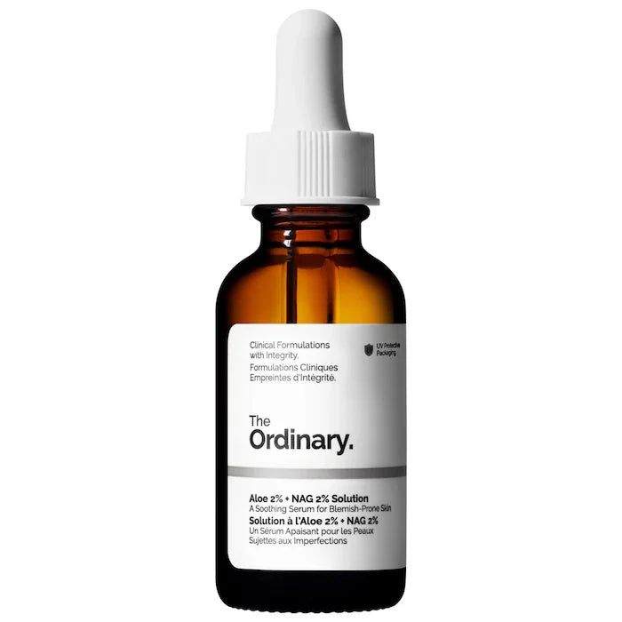 Les ensembles TheOrdinary soins de la peau sérum Niacinamide à l'acide hyaluronique 30ml produits de soins hydratants originaux pour la peau