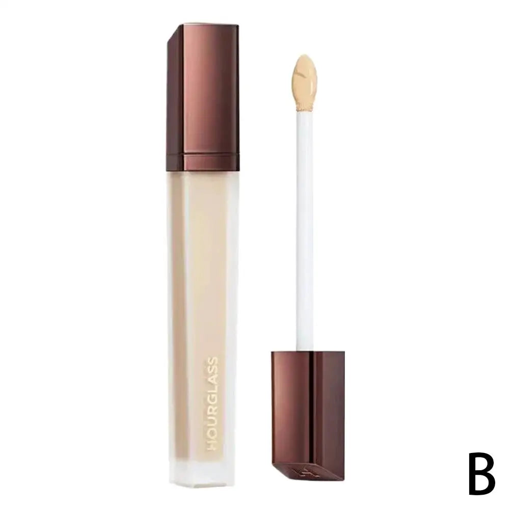 Correcteur liquide en verre HOURglass, mat, haute couverture, imperméable, contrôle de l'huile, hydratant, longue durée, maquillage professionnel