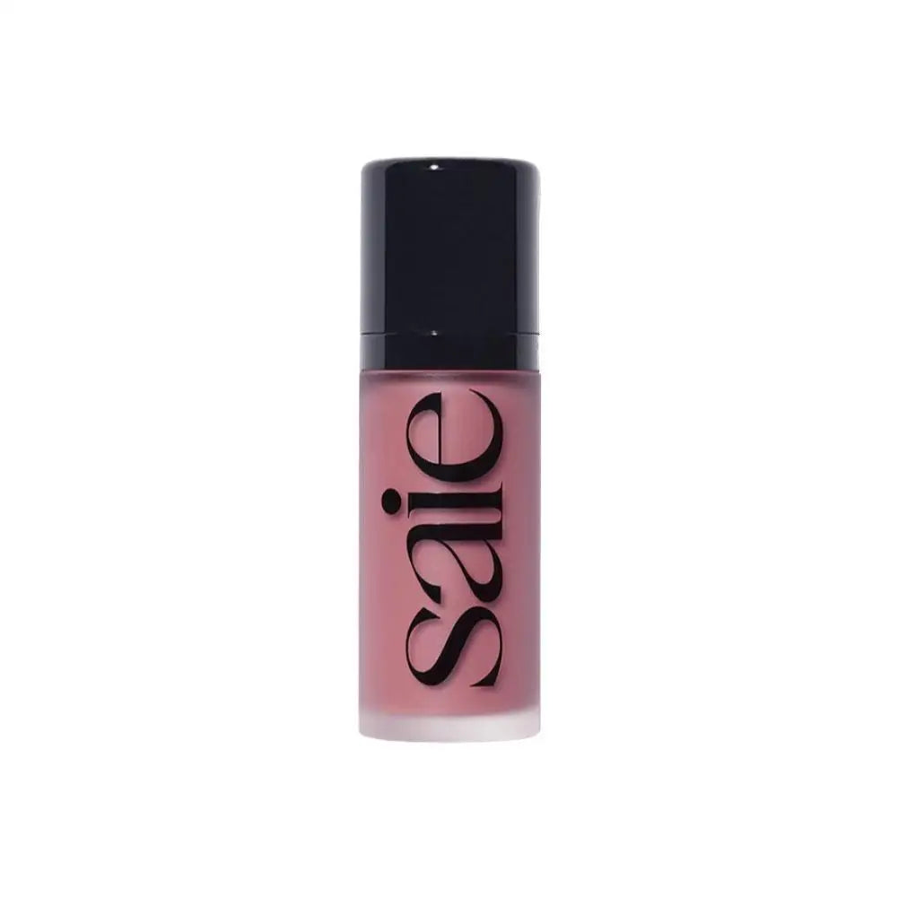 Saie Blush liquide, illuminateur, contouring, poudre scintillante, séchage rapide, non collant, maquillage naturel du visage, texture douce