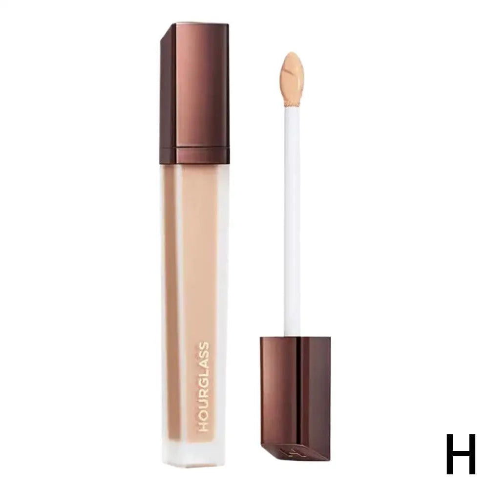 Correcteur liquide en verre HOURglass, mat, haute couverture, imperméable, contrôle de l'huile, hydratant, longue durée, maquillage professionnel