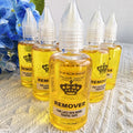 2/5/10PCS Dissolvant de colle pour perruques 30ml, Dissolvant de bandes adhésives pour extensions de cheveux |   Solvant pour résidus d'adhésif |   Dégraissant pour colle de perruque Lace Front