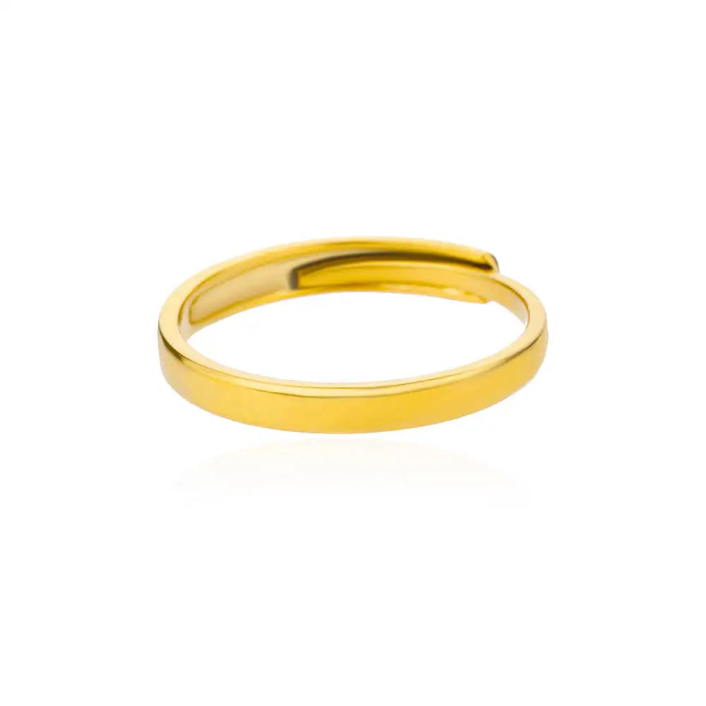 ✨ Bracelets et bagues Doré en Acier Inoxydable 316L – Élégance Intemporelle