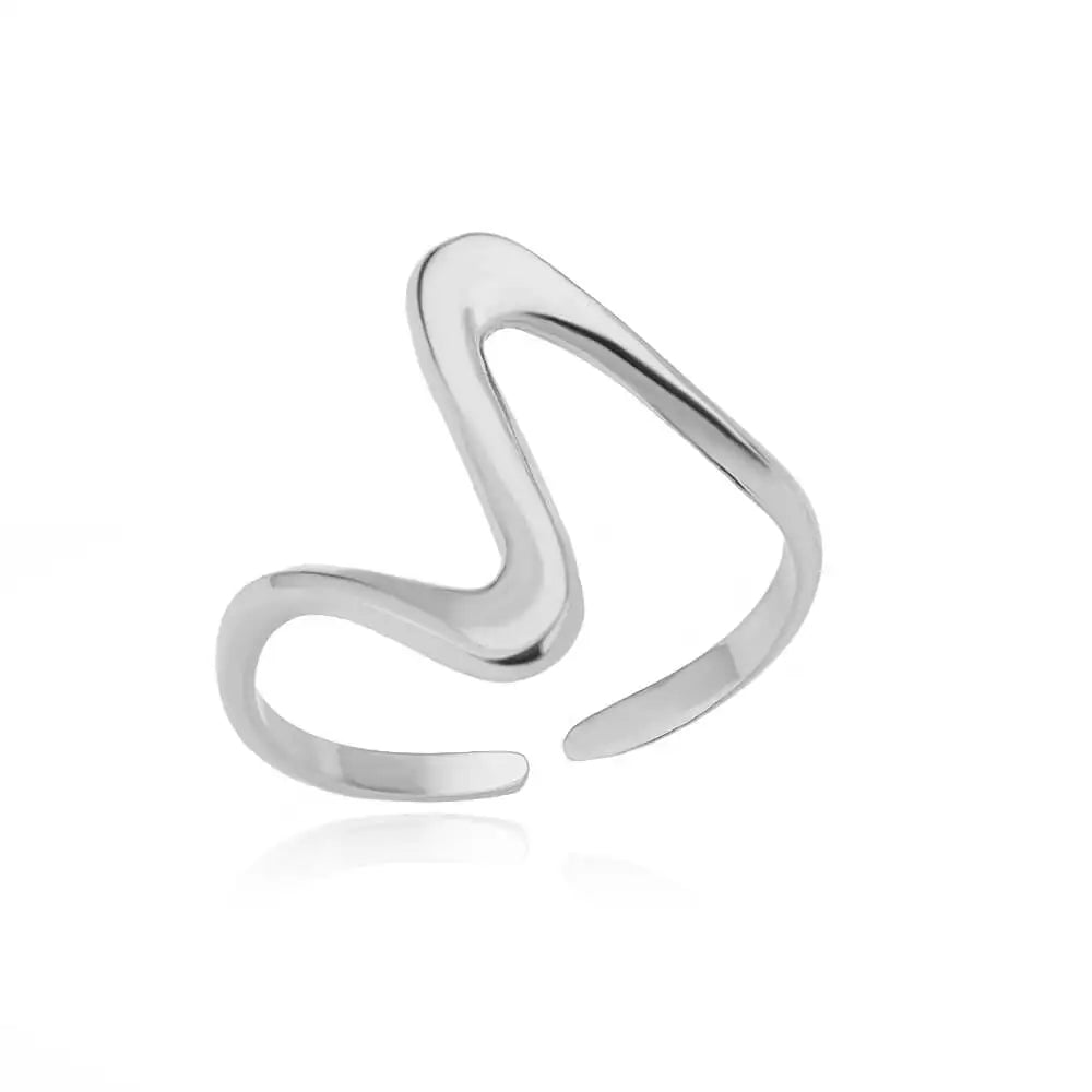 ✨ Bracelets et bagues Doré en Acier Inoxydable 316L – Élégance Intemporelle