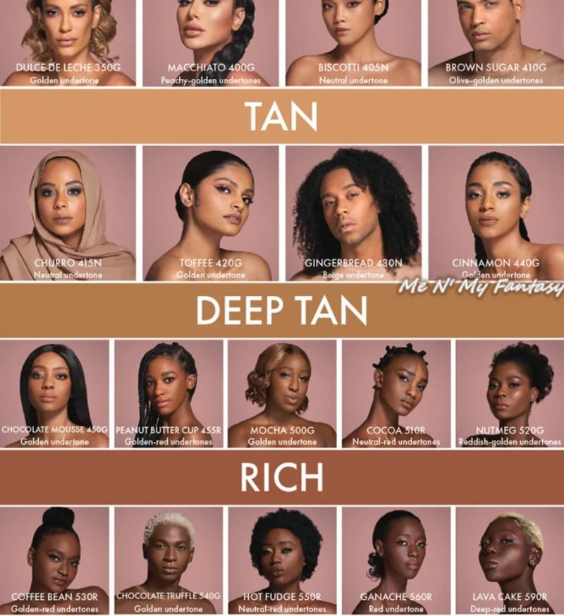 Huda Beauty – fond de teint liquide impeccable, correcteur mat, hydratant longue durée, nourrissant, maquillage pour le visage, cosmétiques respirants
