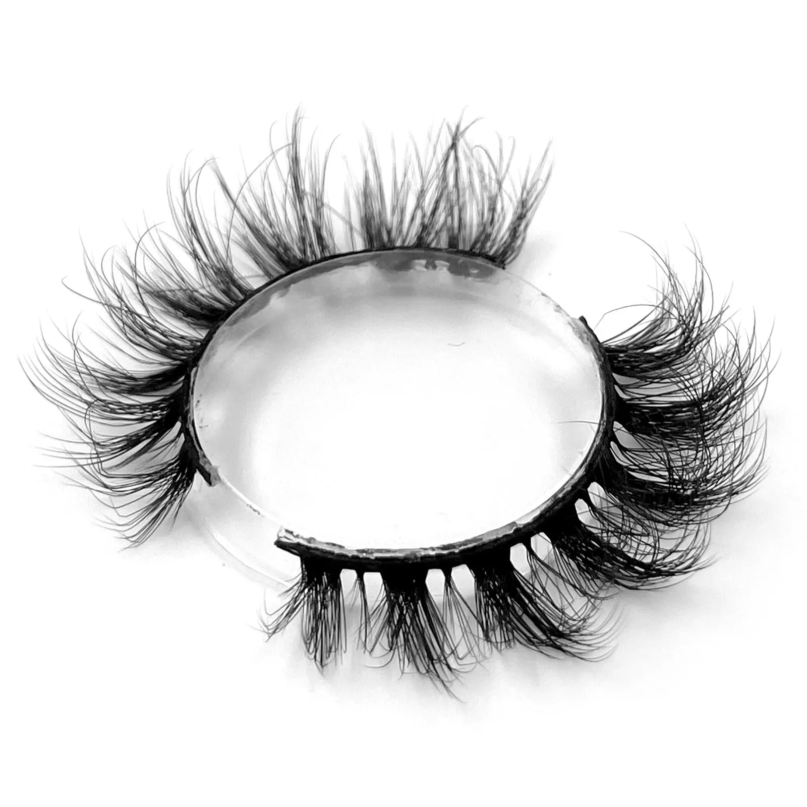 Nouveau 7 paires de faux cils épais, simulation 3D en fourrure de vison, faux cils dramatiques, vente en gros, fabrication de faux cils pleine ligne