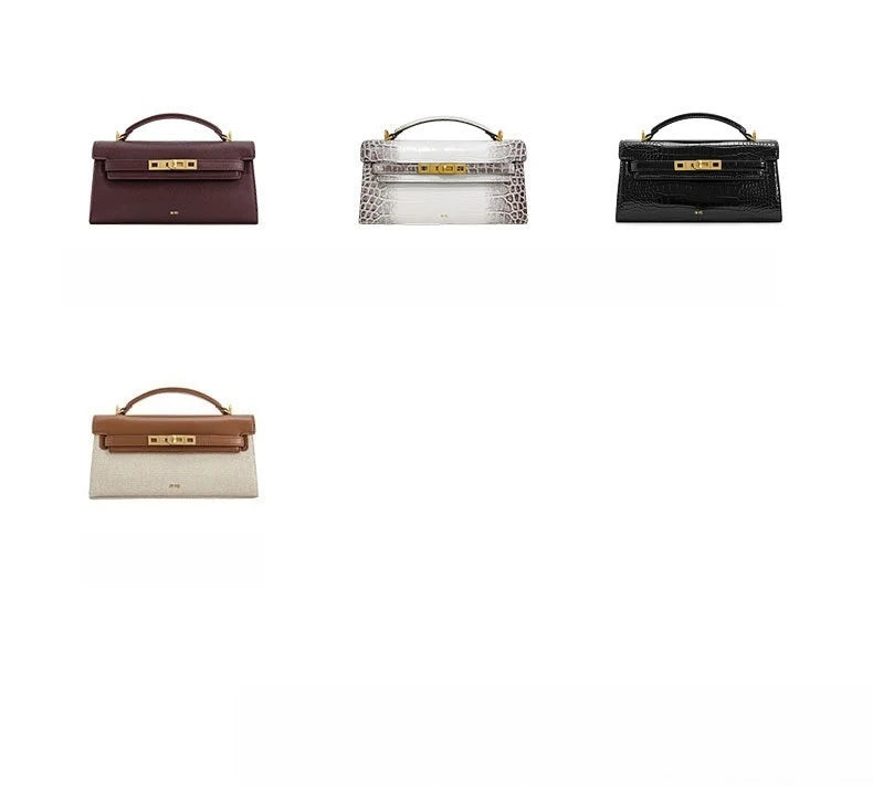 JW PEI Sac à main, motif crocodile, nouveau style, haut de gamme, sac à main/sac à bandoulière pour femme