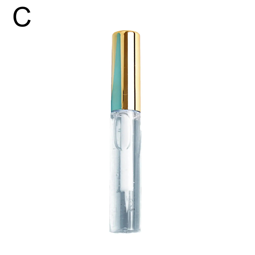 Colle transparente pour faux cils 5 ml, séchage rapide, waterproof et longue tenue, pour une fixation fiable et confortable des faux cils.