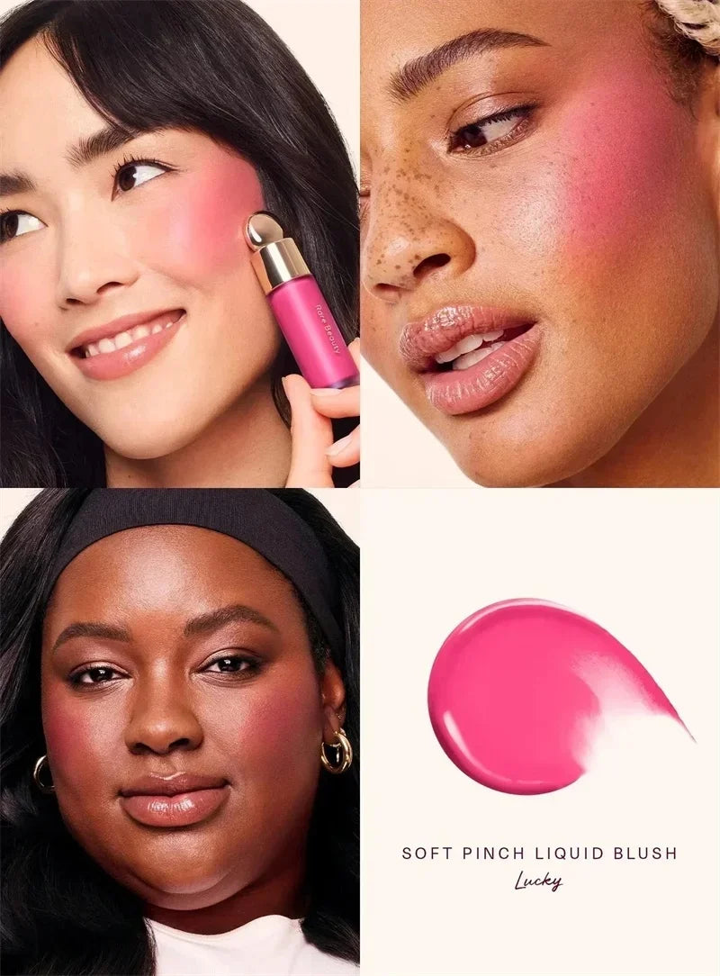 Rare Beauty Stick de Contour 3D Waterproof Bronzer Naturel pour l'Ombrage du Visage, Effet Amincissant, Sculptant, Cadeau pour Femme, Maquillage Quotidien et Soirée