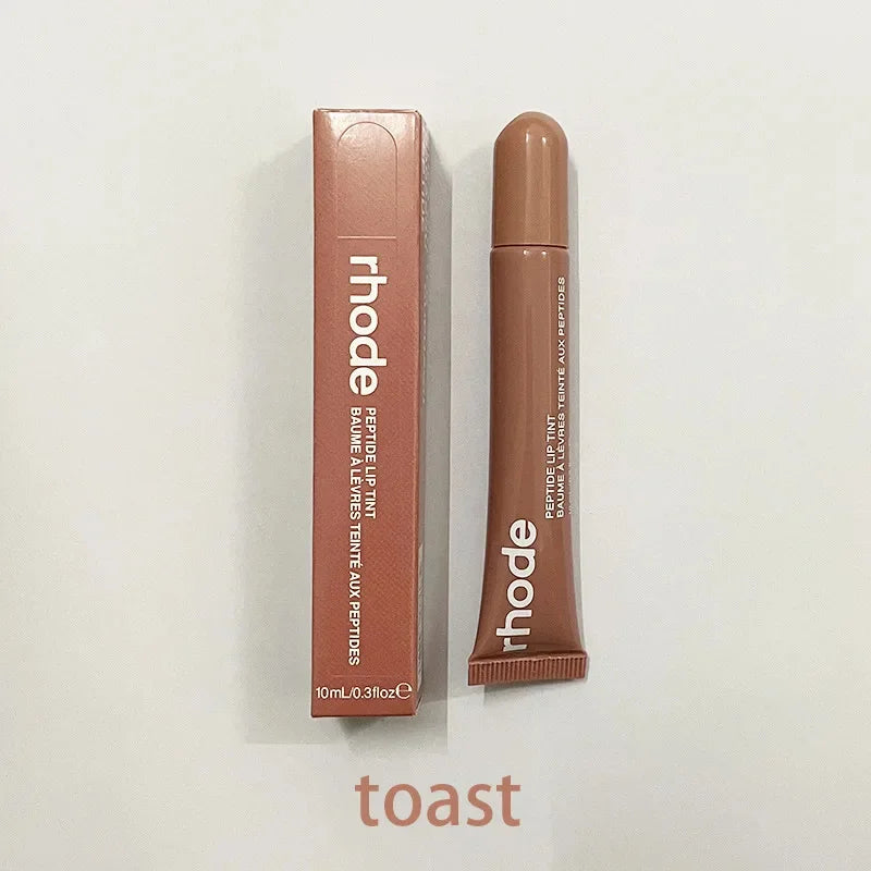 RHODE poche Blush bâton brillant à lèvres et joue bâton hydratant Rouge naturel poudre Blush crème rouge à lèvres joue facile à appliquer couleur