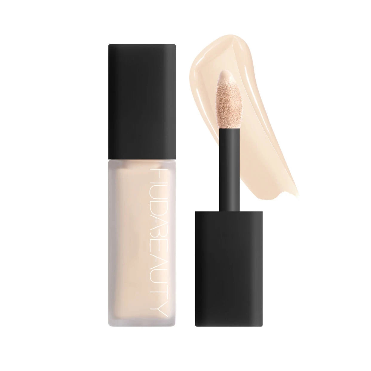 Huda Beauty Faux filtre lumineux mat correcteur pour les yeux hydratant longue durée fond de teint léger maquillage fond de teint liquide