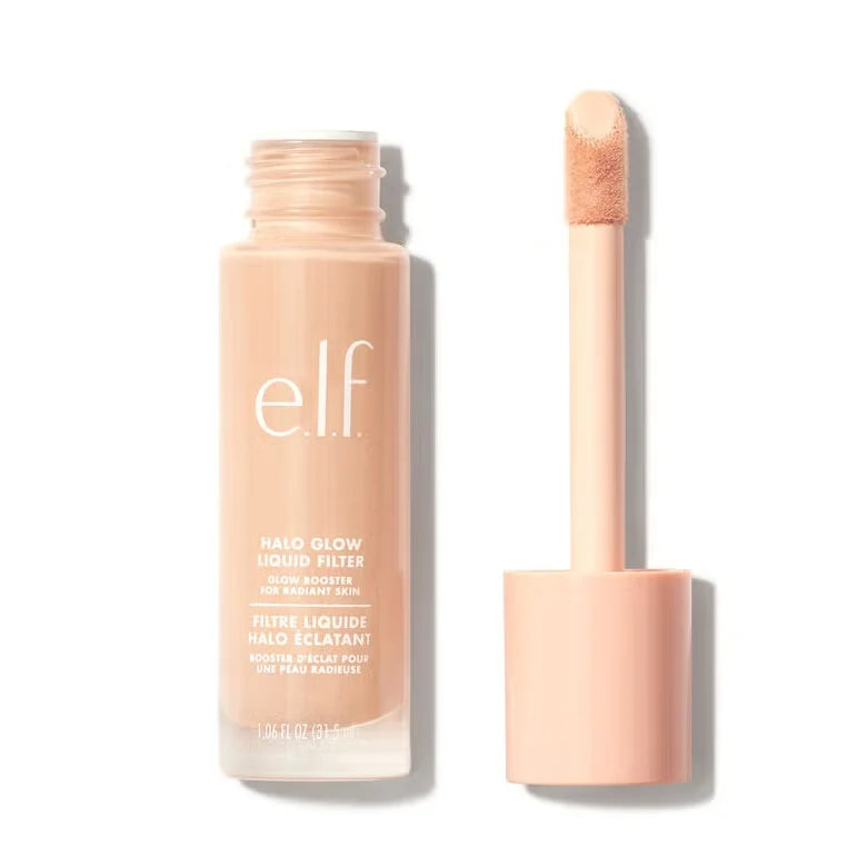 Fond de Teint Respirant Hot Elf Longue Tenue Imperméable Cache les Imperfections et les Cernes Unifie le Teint Anti-Grume Maquillage Quotidien pour Femme