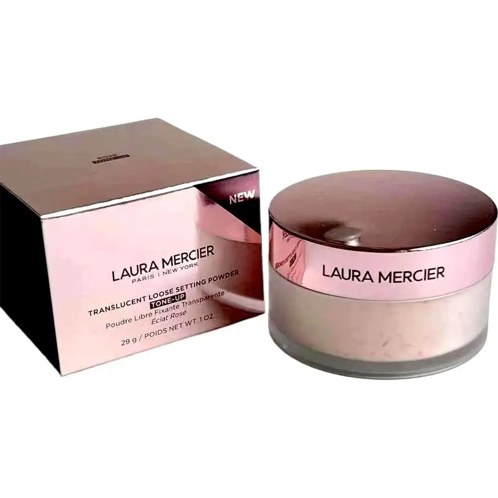 Poudre libre Soft Light de Laura Mercier atténue les ridules, dissimule les imperfections, lisse la peau et crée un fini naturel soyeux et transparent.