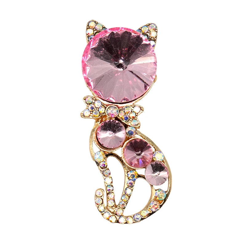 1 pièce de breloque de chaussure en métal – Décoration de luxe pour chaussures, design rose avec motifs d’oiseau, ours ou renard. Pin décoratif élégant pour femmes et filles.