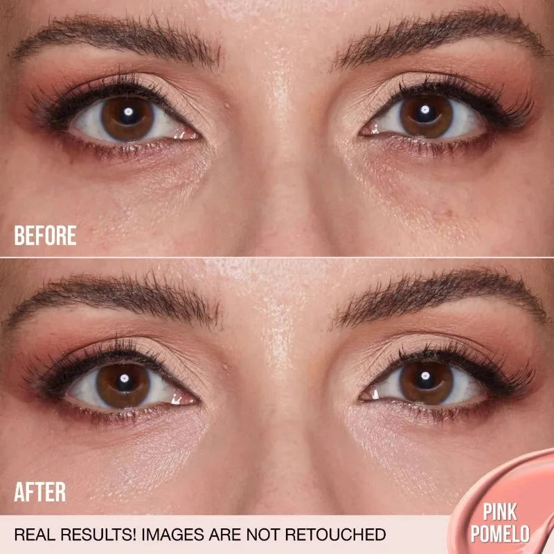 Huda Beauty Faux filtre lumineux mat correcteur pour les yeux hydratant longue durée fond de teint léger maquillage fond de teint liquide
