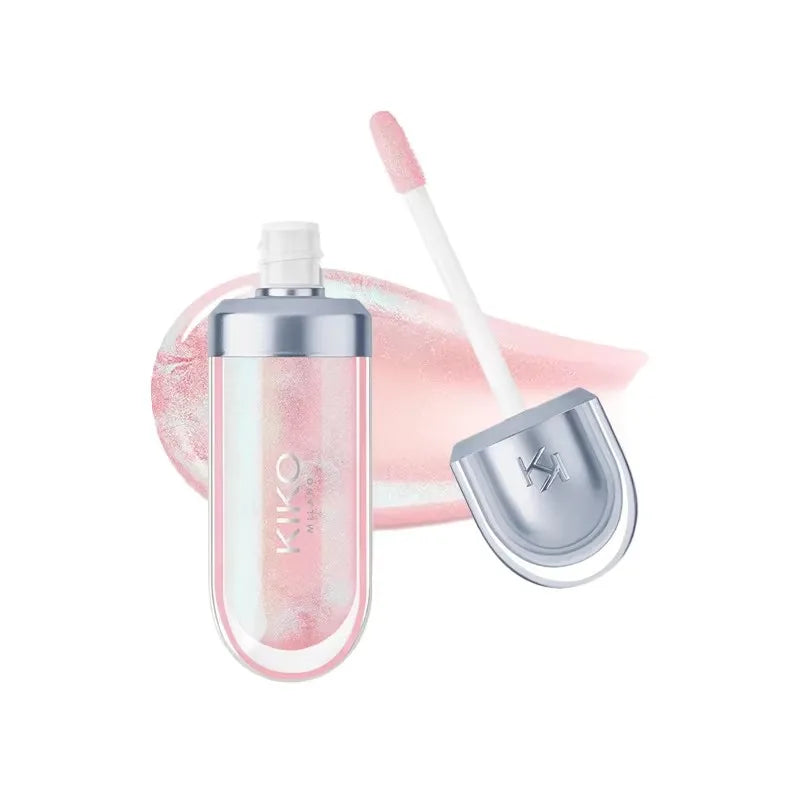 KIKO 3D Liquid Lip Glaze – Gloss à Lèvres Transparent Effet Miroir

Gloss à lèvres liquide transparent offrant un effet miroir ultra-brillant pour des lèvres visiblement plus pulpeuses et lumineuses.