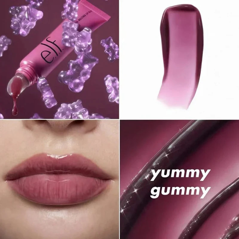 Fond de Teint Respirant Hot Elf Longue Tenue Imperméable Cache les Imperfections et les Cernes Unifie le Teint Anti-Grume Maquillage Quotidien pour Femme