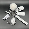 Accessoires de porte-clés de défense personnelle en extérieur – Produits de self-défense sous forme de porte-clés pour femmes. Accessoire portable conçu pour être facilement attaché à un sac ou des clés, destiné à un usage de protection personnelle.