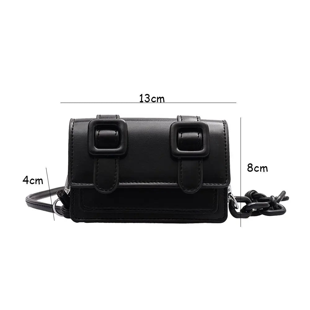 Mini petits sacs messager pour femmes fille chaîne sac à main en cuir PU sac à main dames fille sacs à bandoulière concepteur 2022 été jaune