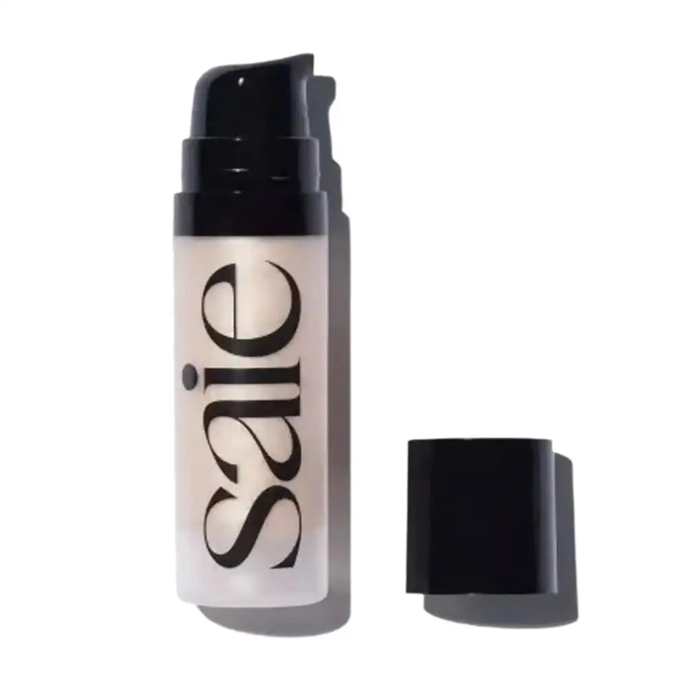 Saie Blush liquide, illuminateur, contouring, poudre scintillante, séchage rapide, non collant, maquillage naturel du visage, texture douce