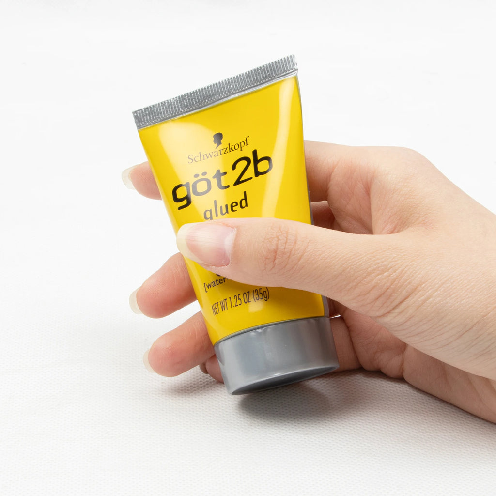Got 2b – Gel pour cheveux, 170g, 35g, spray pour perruques, livraison gratuite