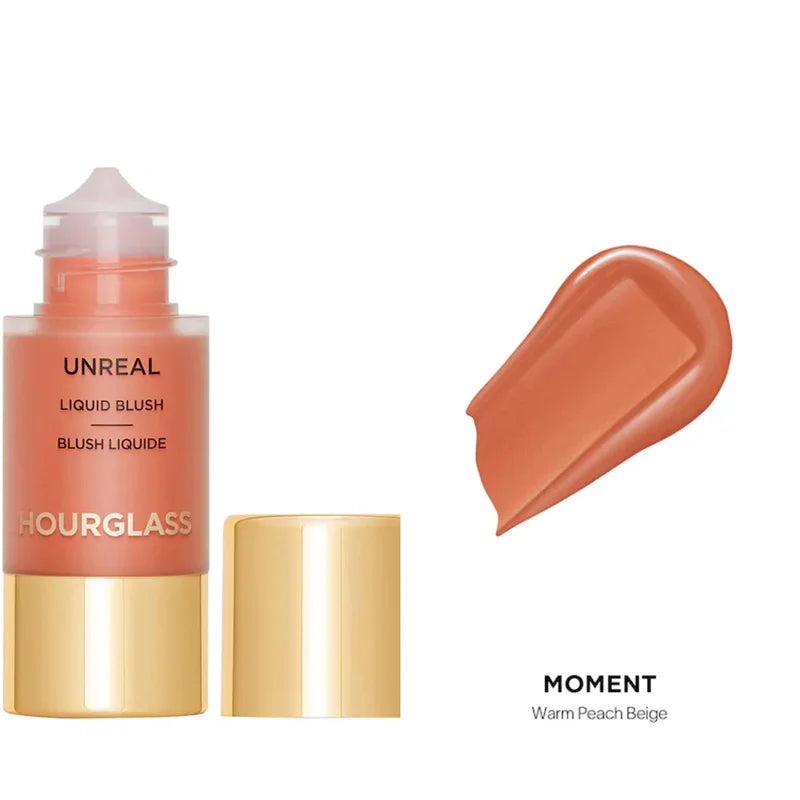 Sablier liquide correcteur pour le visage taches cercle noir yeux rainure lacrimale haute couverture durable contrôle de l'huile hydratation soin de maquillage