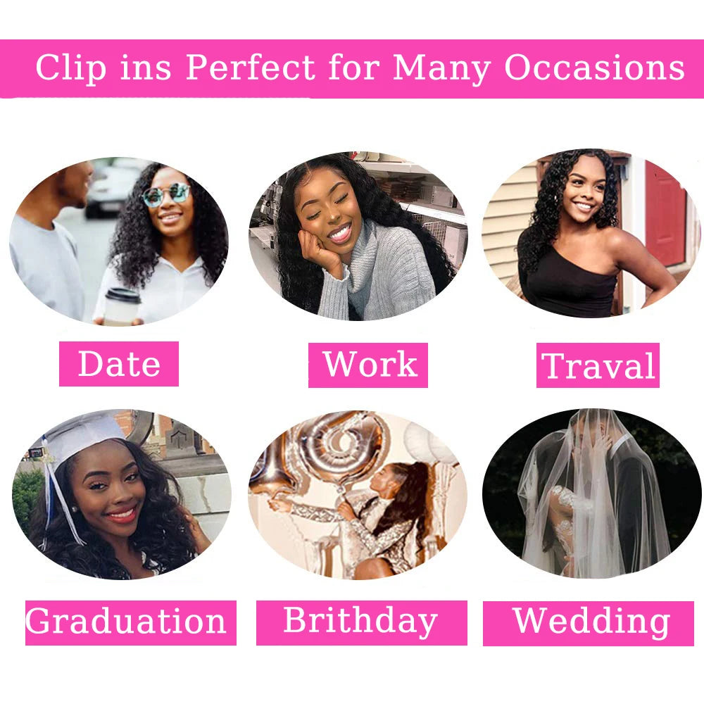 Extension de queue de cheval lisse à clip – cheveux humains 100 % Remy, couleur noir naturel, postiche queue de cheval pour femme