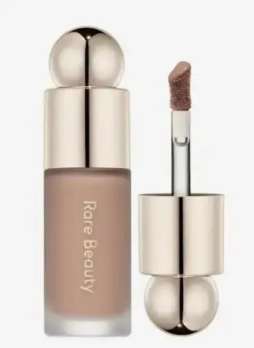Fard à joues en poudre haute brillance, beauté Rare, léger, soyeux, Portable, hydratant durable, imperméable, contour naturel, maquillage pour le visage