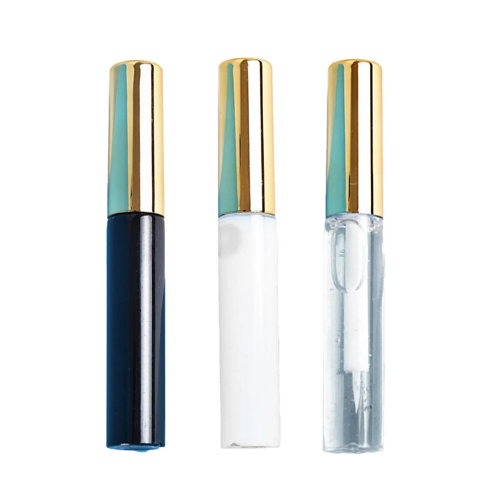 Colle transparente pour faux cils 5 ml, séchage rapide, waterproof et longue tenue, pour une fixation fiable et confortable des faux cils.
