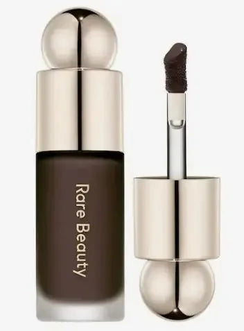 Fard à joues en poudre haute brillance, beauté Rare, léger, soyeux, Portable, hydratant durable, imperméable, contour naturel, maquillage pour le visage