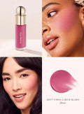 Rare Beauty Stick de Contour 3D Waterproof Bronzer Naturel pour l'Ombrage du Visage, Effet Amincissant, Sculptant, Cadeau pour Femme, Maquillage Quotidien et Soirée