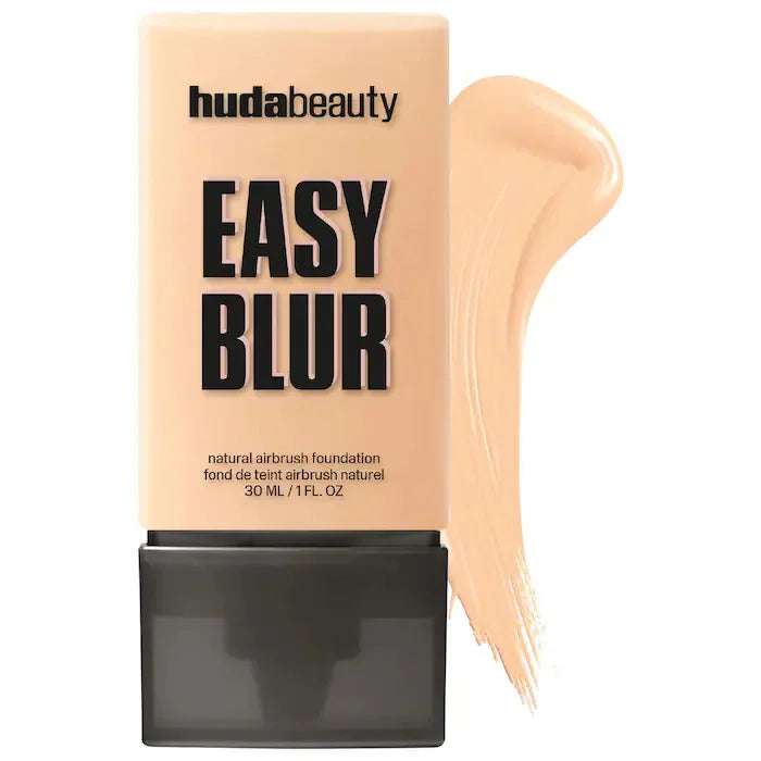 Fond de Teint HudaBeauty Mat Lumineux Longue Tenue Couvrance Totale Correcteur Efficace Maquillage Professionnel Imperméable