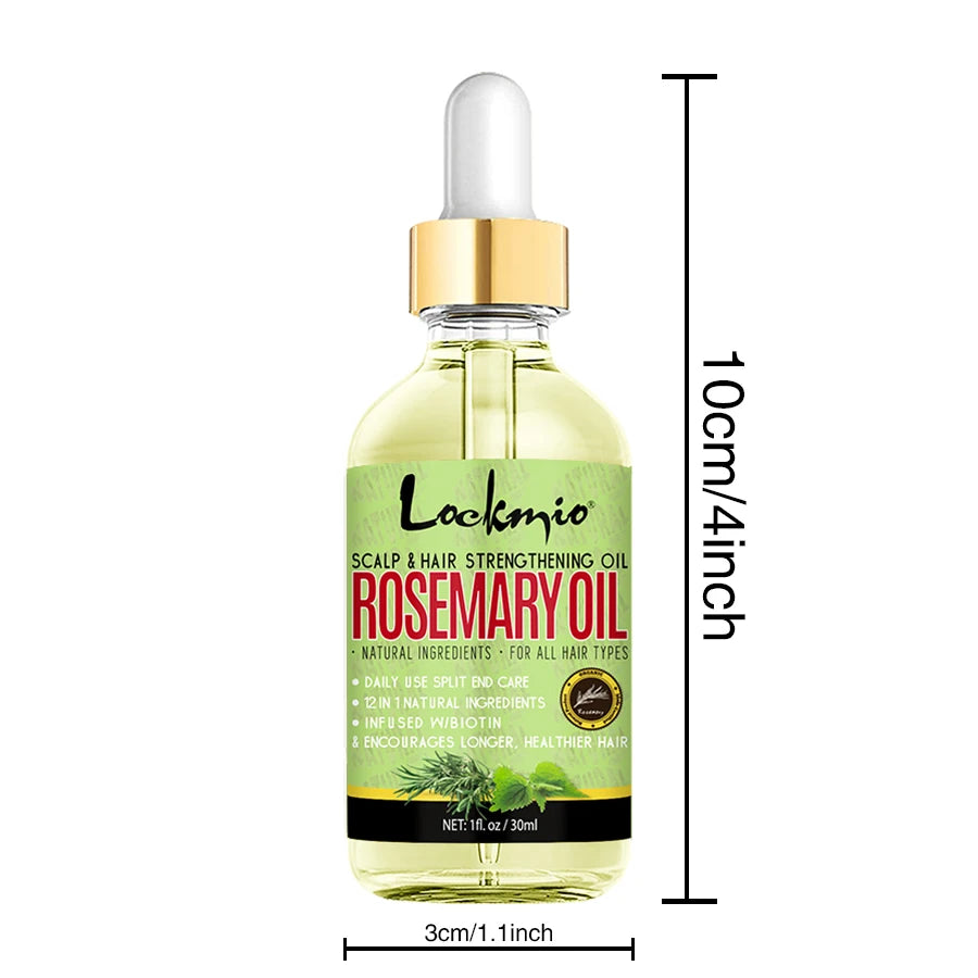 LOCKMIO Chebe huile capillaire pour cuir chevelu apaisant nourrissant racines produits de soins capillaires pour hommes et femmes Chebe revitalisant hydratant