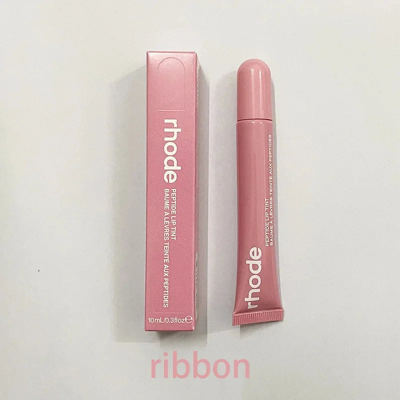 RHODE poche Blush bâton brillant à lèvres et joue bâton hydratant Rouge naturel poudre Blush crème rouge à lèvres joue facile à appliquer couleur