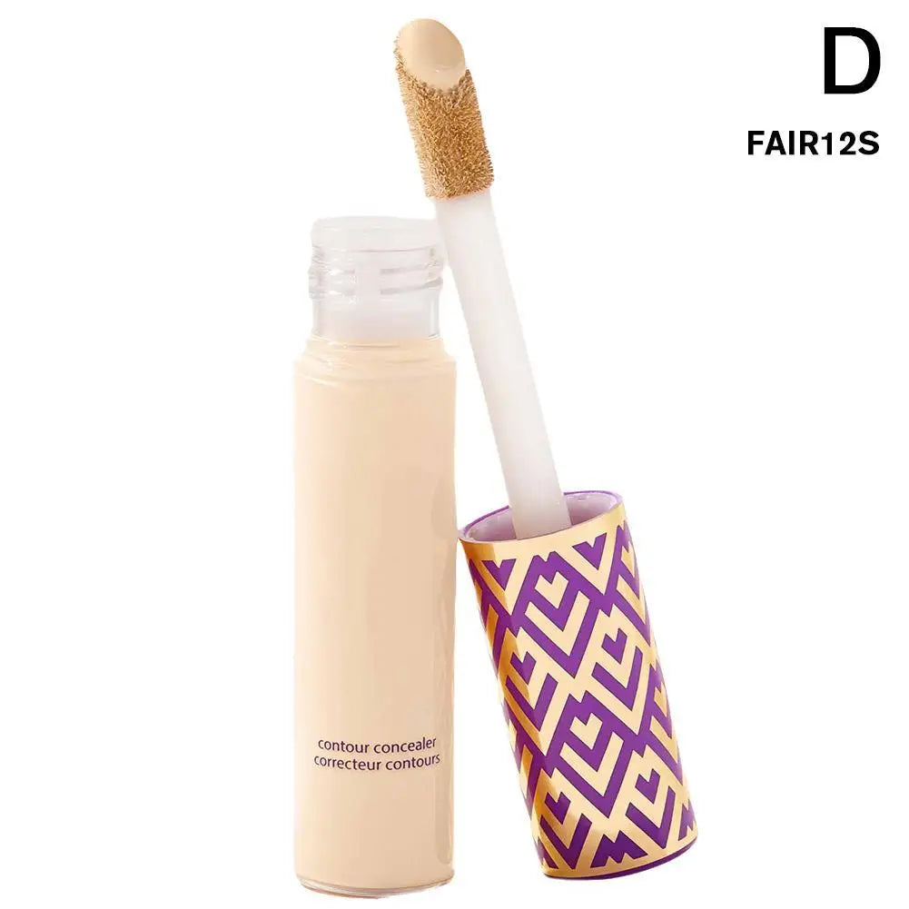 Anti-cernes, Correcteur liquide imperméable, contrôle du sébum, couvre les cernes, dissimule l’acné.