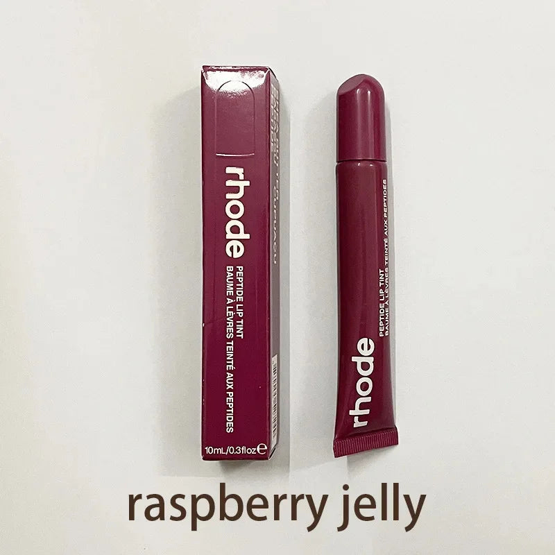 RHODE poche Blush bâton brillant à lèvres et joue bâton hydratant Rouge naturel poudre Blush crème rouge à lèvres joue facile à appliquer couleur