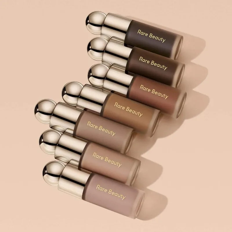 Rare Beauty Stick de Contour 3D Waterproof Bronzer Naturel pour l'Ombrage du Visage, Effet Amincissant, Sculptant, Cadeau pour Femme, Maquillage Quotidien et Soirée