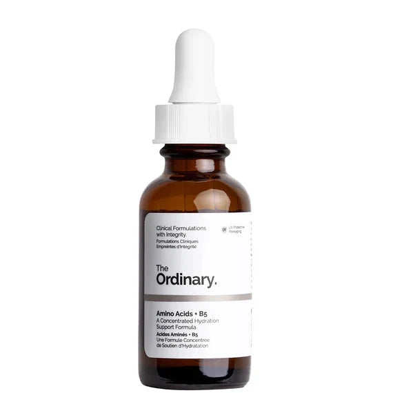 Les ensembles TheOrdinary soins de la peau sérum Niacinamide à l'acide hyaluronique 30ml produits de soins hydratants originaux pour la peau