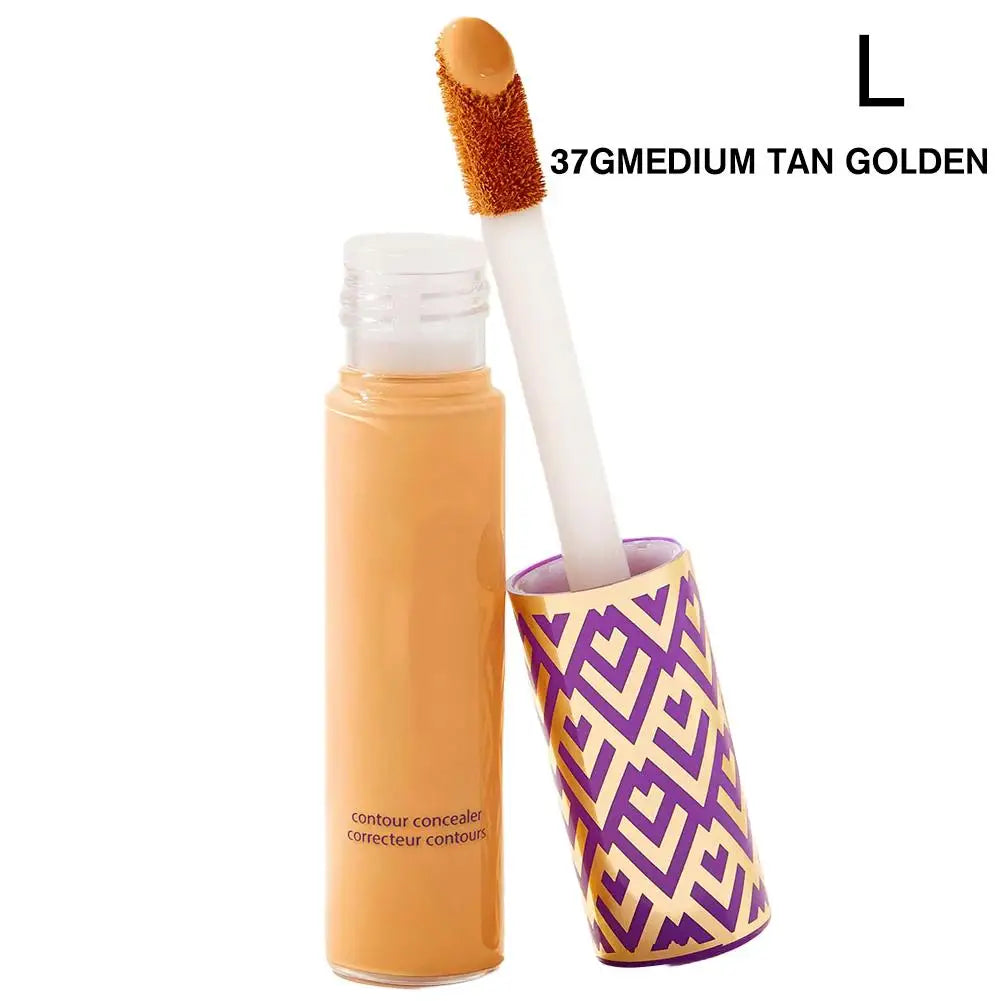 Anti-cernes, Correcteur liquide imperméable, contrôle du sébum, couvre les cernes, dissimule l’acné.