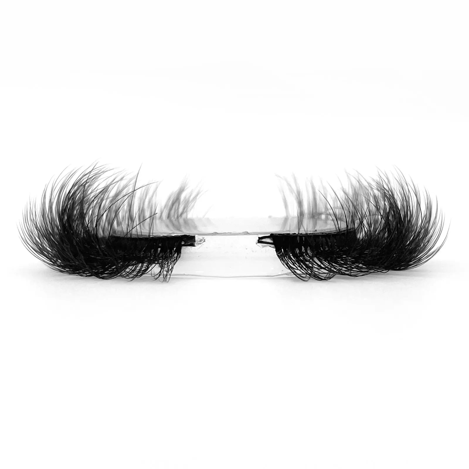 Nouveau 7 paires de faux cils épais, simulation 3D en fourrure de vison, faux cils dramatiques, vente en gros, fabrication de faux cils pleine ligne