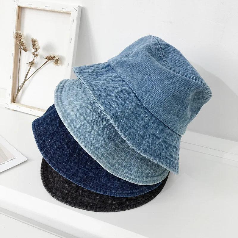 Chapeau bob, chapeau de soleil fin couvrant le visage, chapeau de bassin de protection solaire, printemps et été