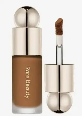 Fard à joues en poudre haute brillance, beauté Rare, léger, soyeux, Portable, hydratant durable, imperméable, contour naturel, maquillage pour le visage
