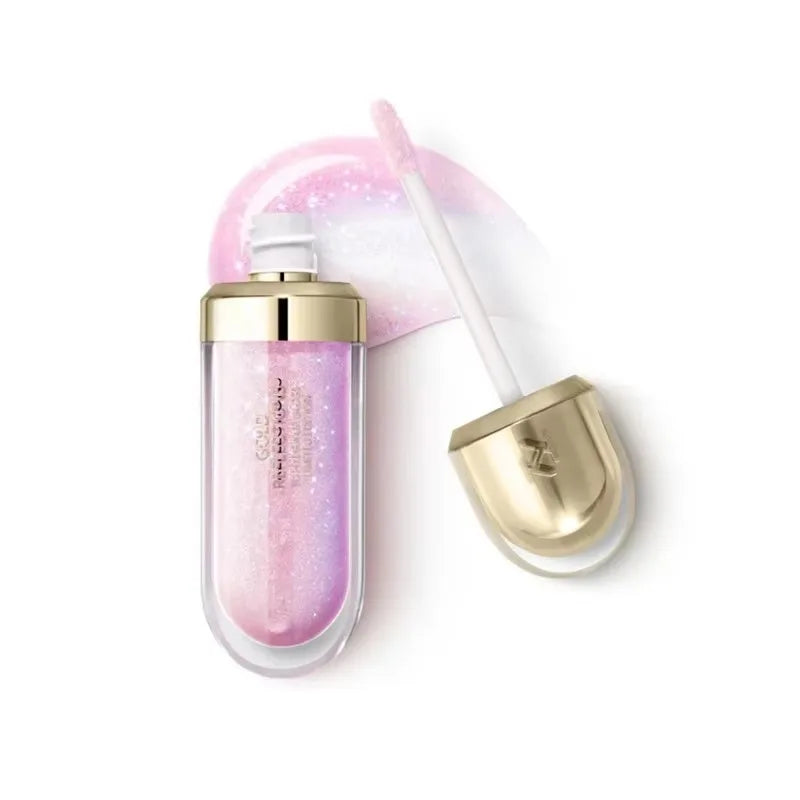 KIKO 3D Liquid Lip Glaze – Gloss à Lèvres Transparent Effet Miroir

Gloss à lèvres liquide transparent offrant un effet miroir ultra-brillant pour des lèvres visiblement plus pulpeuses et lumineuses.