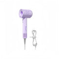 Sèche-cheveux à air chaud Hello Kitty Kuromi, design créatif de dessin animé, compact et pratique, économique et pratique, cadeau de vacances