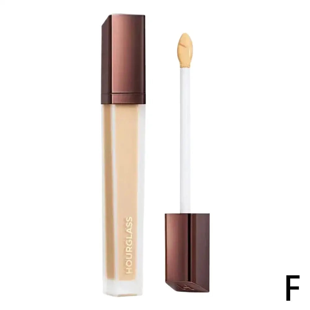 Correcteur liquide en verre HOURglass, mat, haute couverture, imperméable, contrôle de l'huile, hydratant, longue durée, maquillage professionnel
