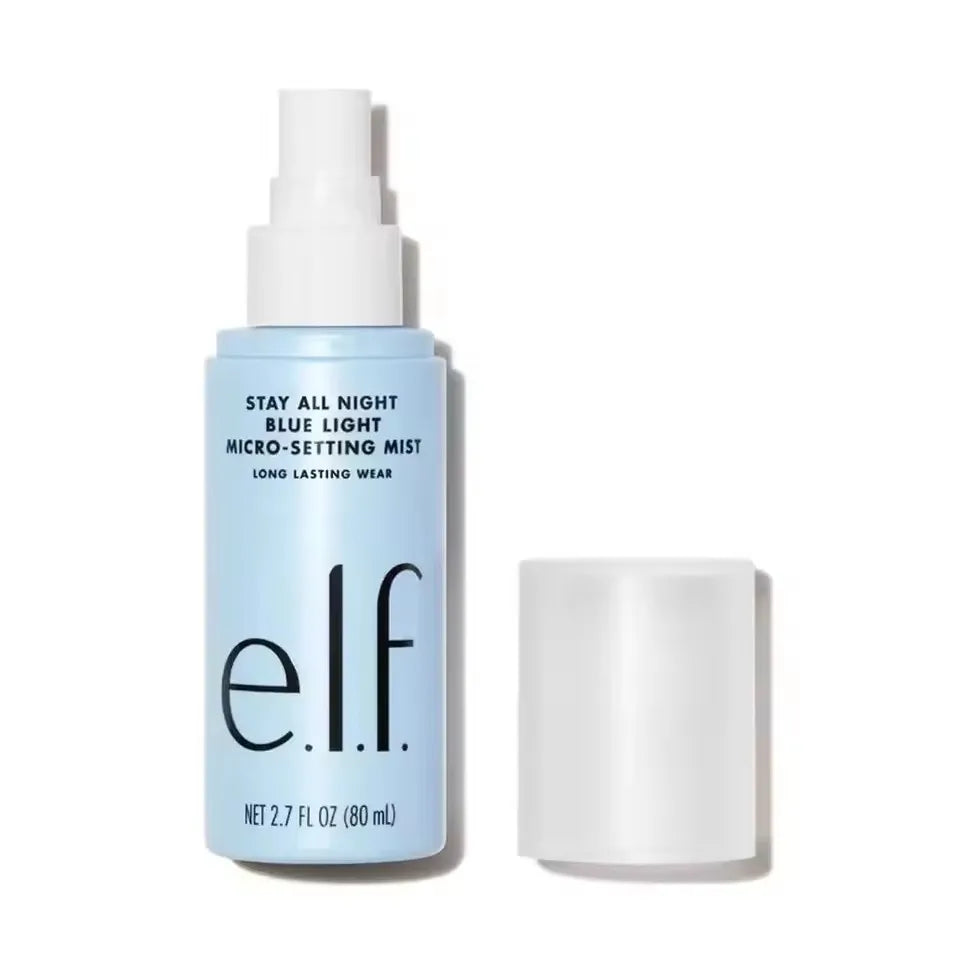 Fond de Teint Respirant Hot Elf Longue Tenue Imperméable Cache les Imperfections et les Cernes Unifie le Teint Anti-Grume Maquillage Quotidien pour Femme